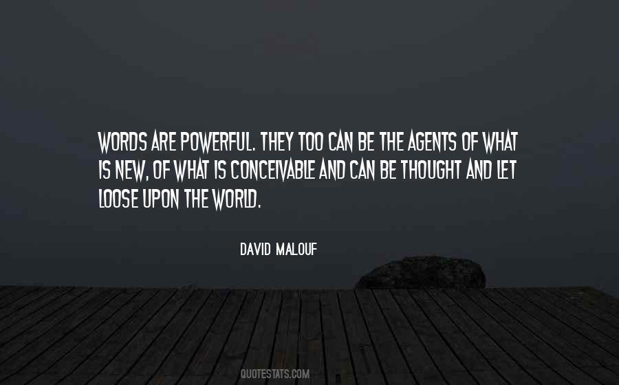 David Malouf Quotes #180866