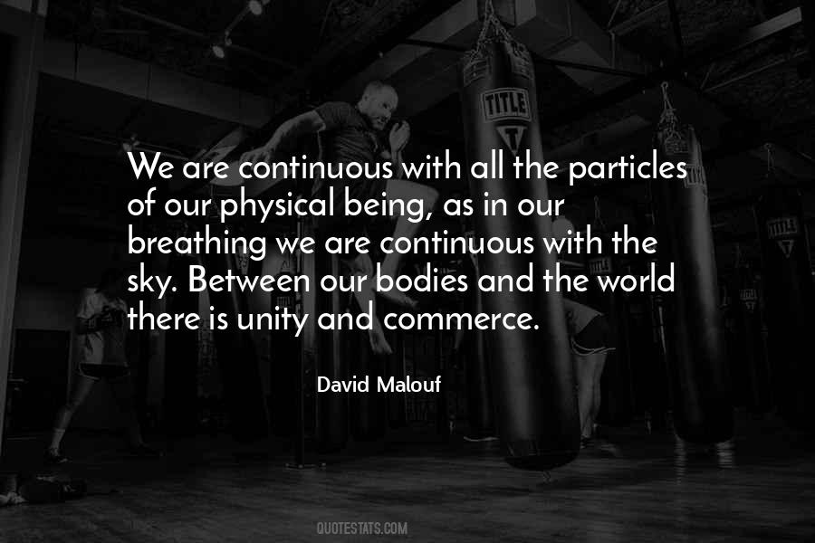 David Malouf Quotes #619540