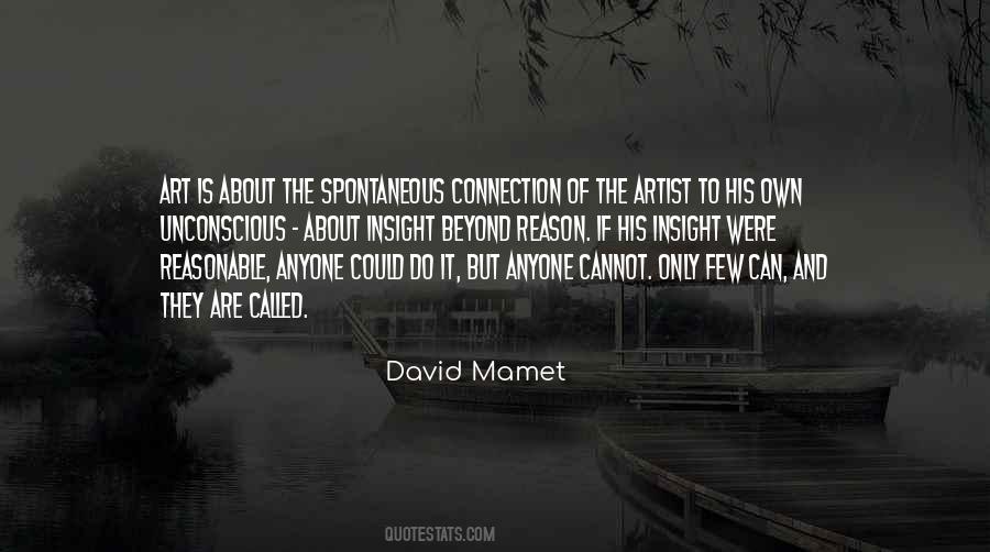 David Mamet Quotes #1422254