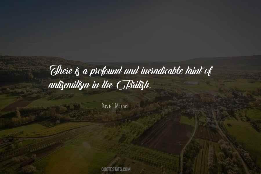 David Mamet Quotes #1457206