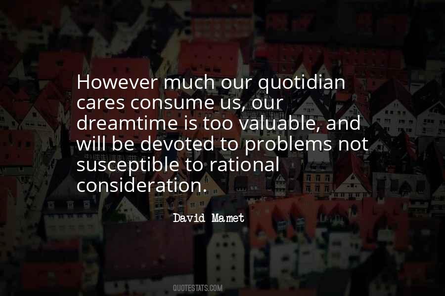 David Mamet Quotes #1582974