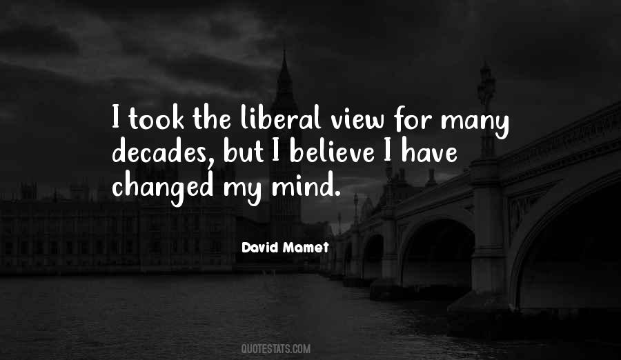 David Mamet Quotes #1734080