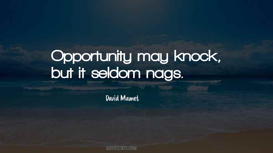 David Mamet Quotes #1758948
