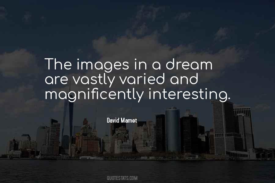 David Mamet Quotes #182912