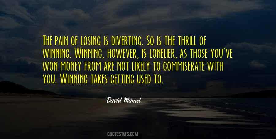 David Mamet Quotes #195725