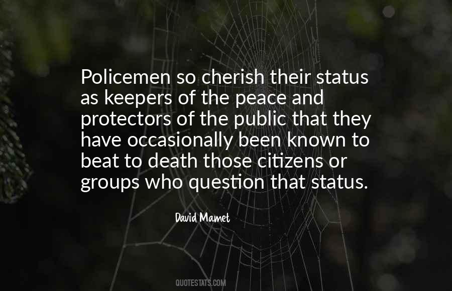 David Mamet Quotes #570354