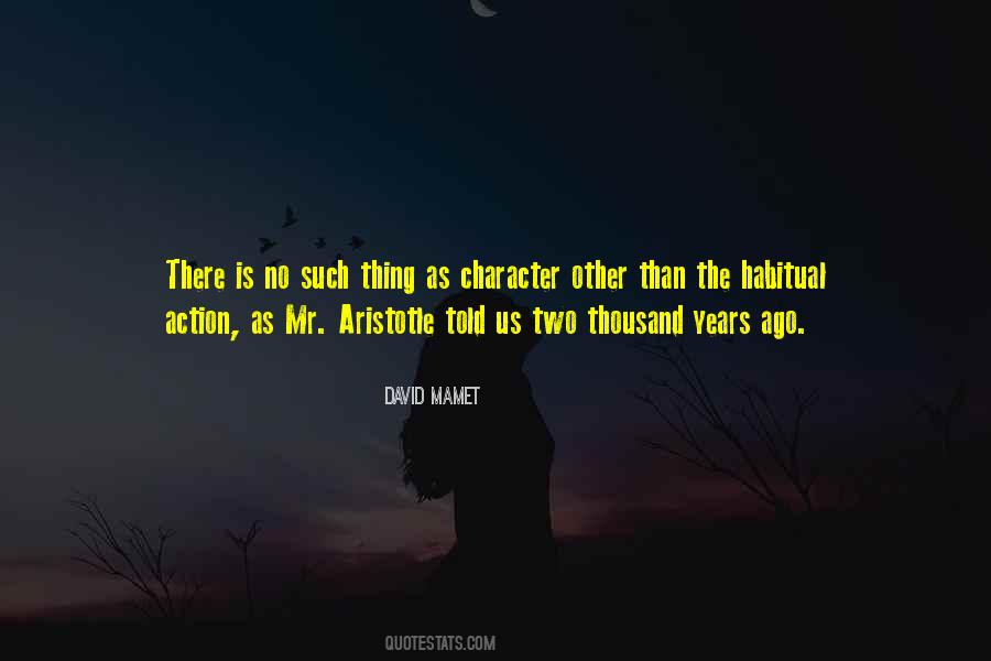David Mamet Quotes #624385