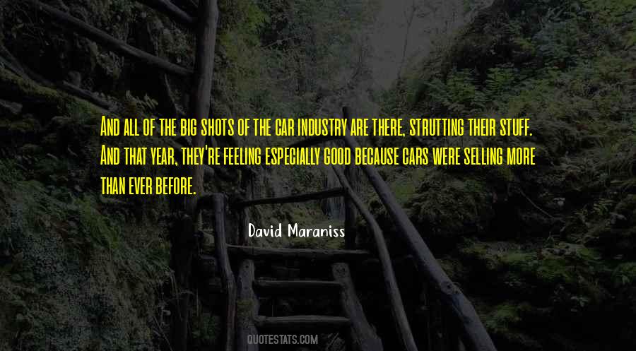David Maraniss Quotes #1287698