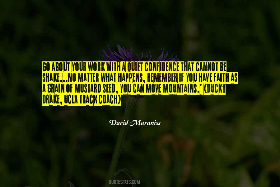 David Maraniss Quotes #388712