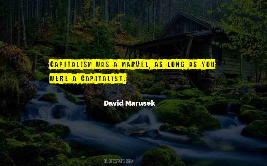 David Marusek Quotes #1467505