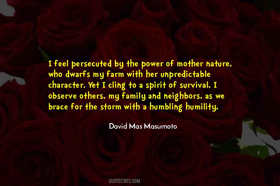 David Mas Masumoto Quotes #1088588
