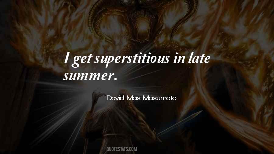 David Mas Masumoto Quotes #547983