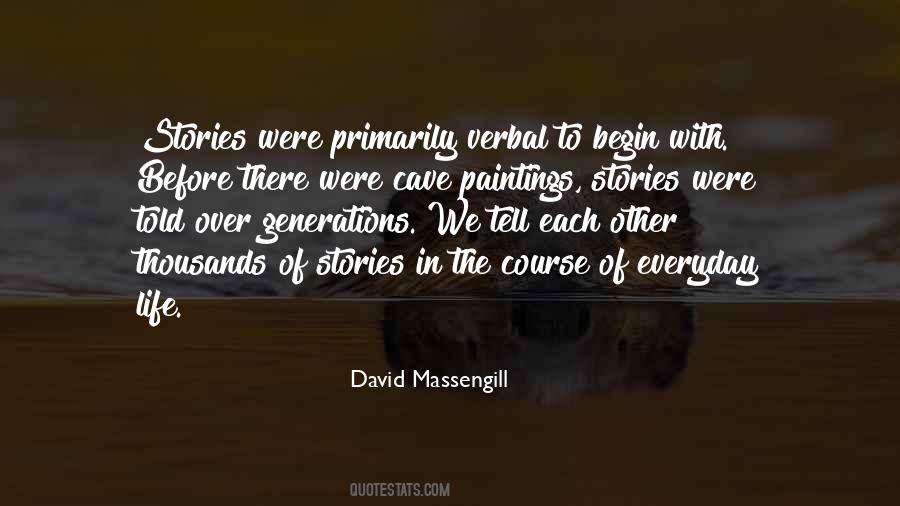 David Massengill Quotes #732931