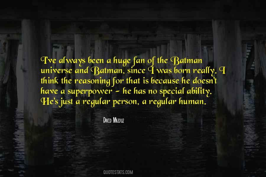 David Mazouz Quotes #918833