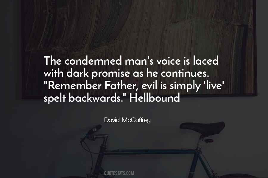 David McCaffrey Quotes #1707970