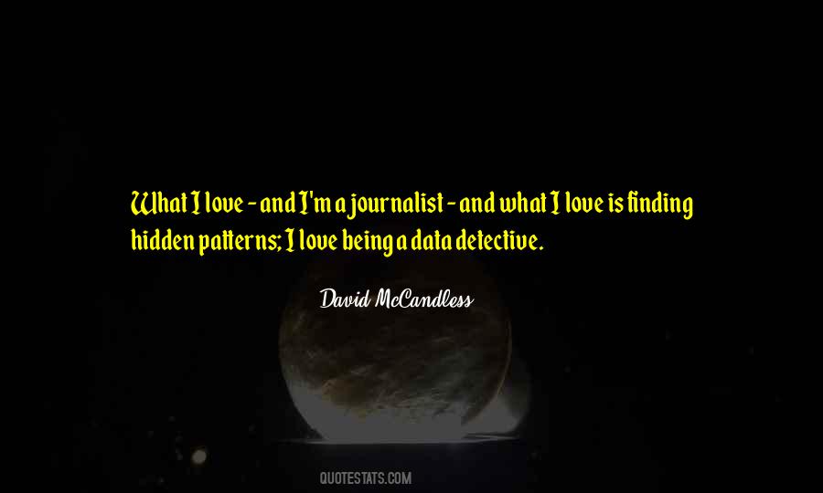 David McCandless Quotes #14450