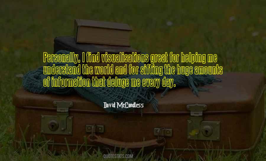 David McCandless Quotes #1600688