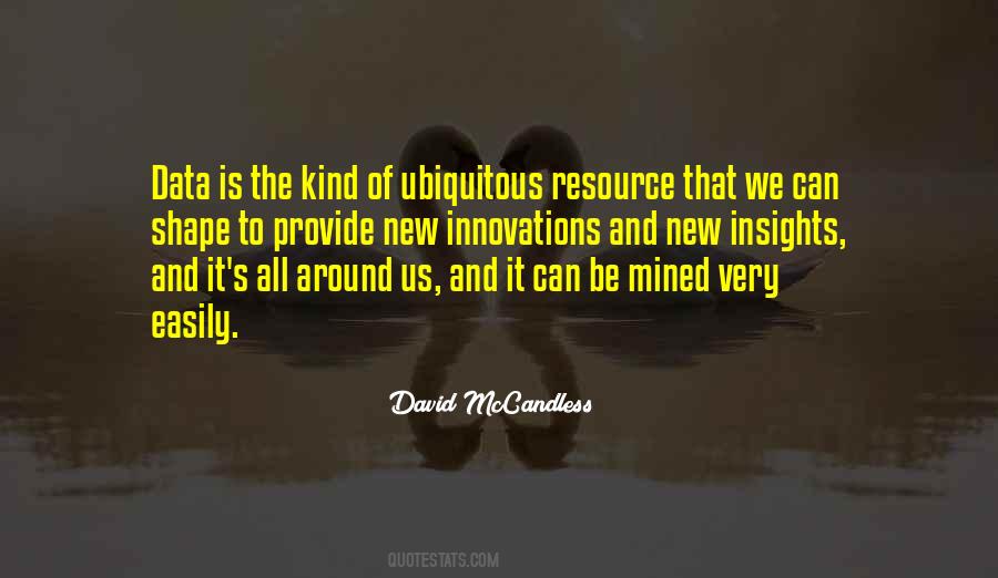 David McCandless Quotes #1809116