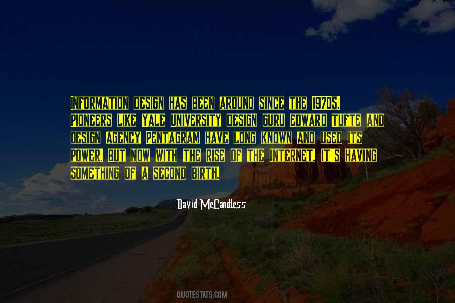 David McCandless Quotes #695958