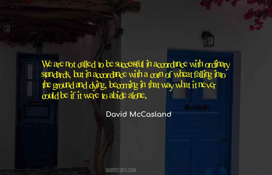 David McCasland Quotes #1160365