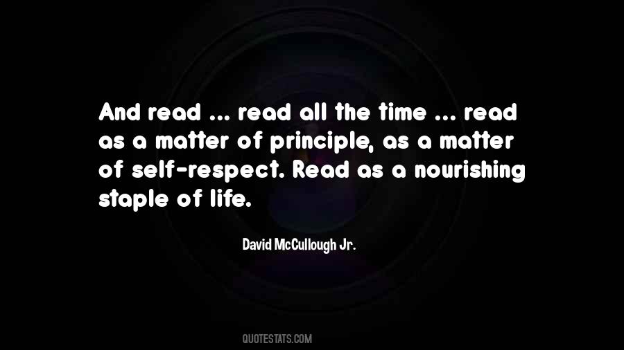 David McCullough Jr. Quotes #1751516
