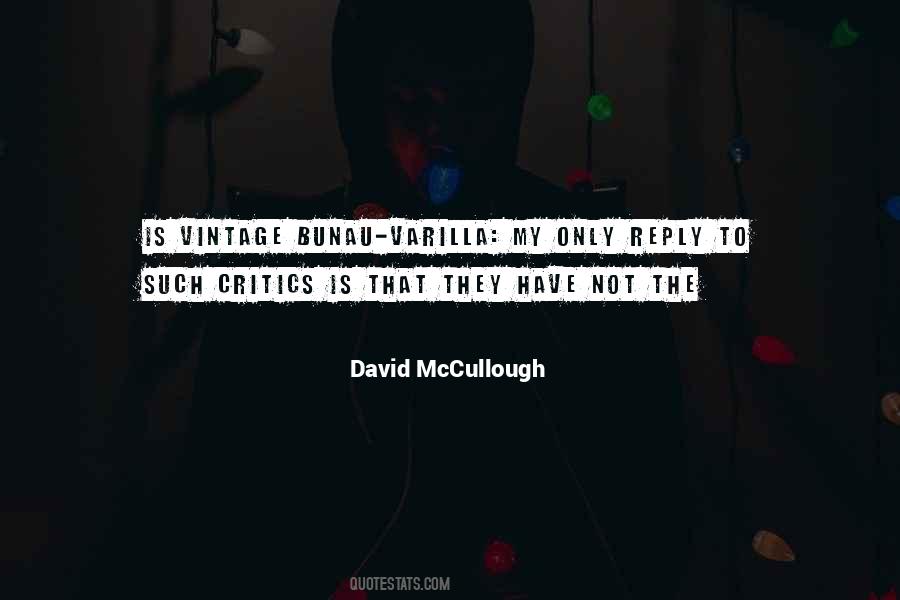 David McCullough Quotes #1023559