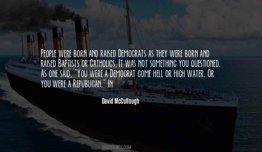 David McCullough Quotes #1068703