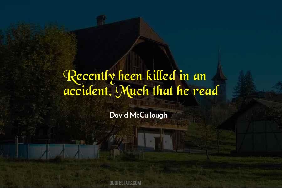 David McCullough Quotes #1162152