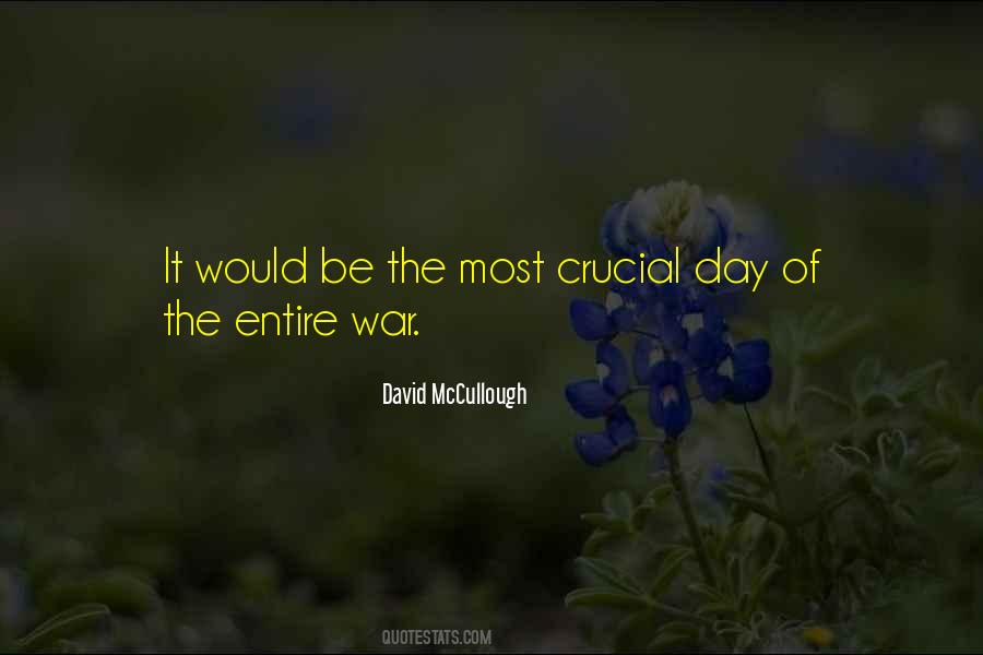 David McCullough Quotes #1219410