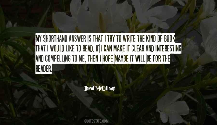 David McCullough Quotes #1224229