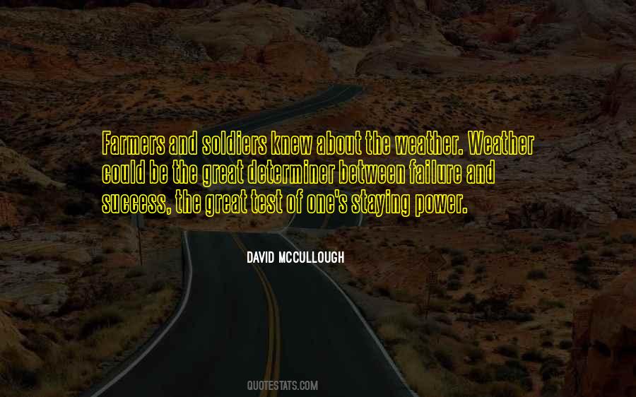 David McCullough Quotes #1277426