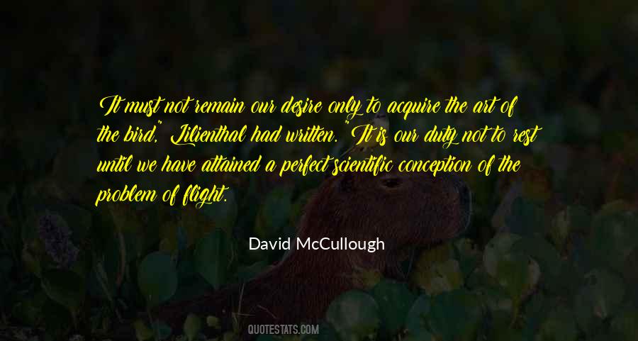 David McCullough Quotes #1345382