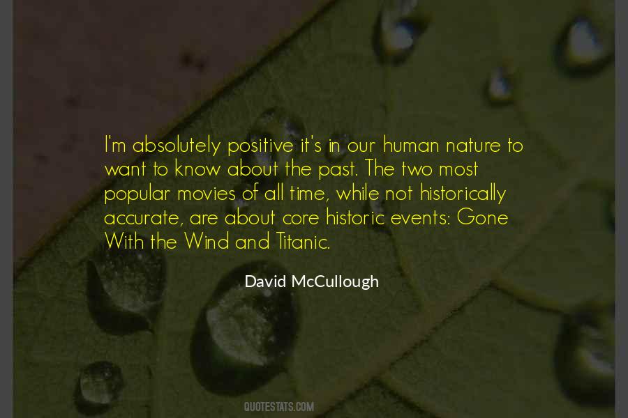 David McCullough Quotes #1520124