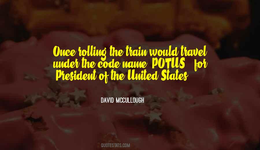 David McCullough Quotes #1531732