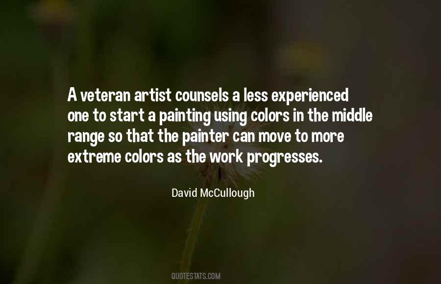 David McCullough Quotes #1708325