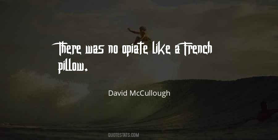 David McCullough Quotes #1809861