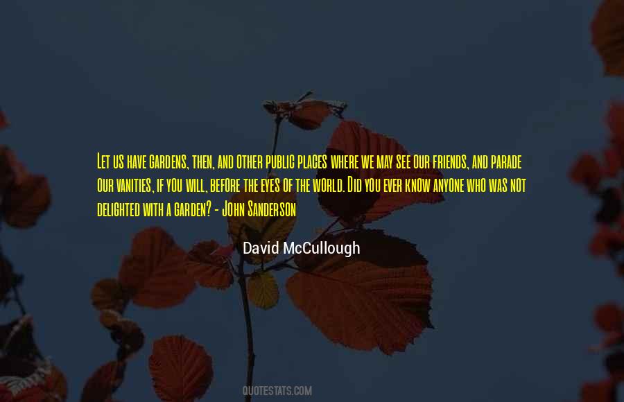David McCullough Quotes #321572