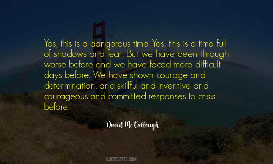 David McCullough Quotes #343704