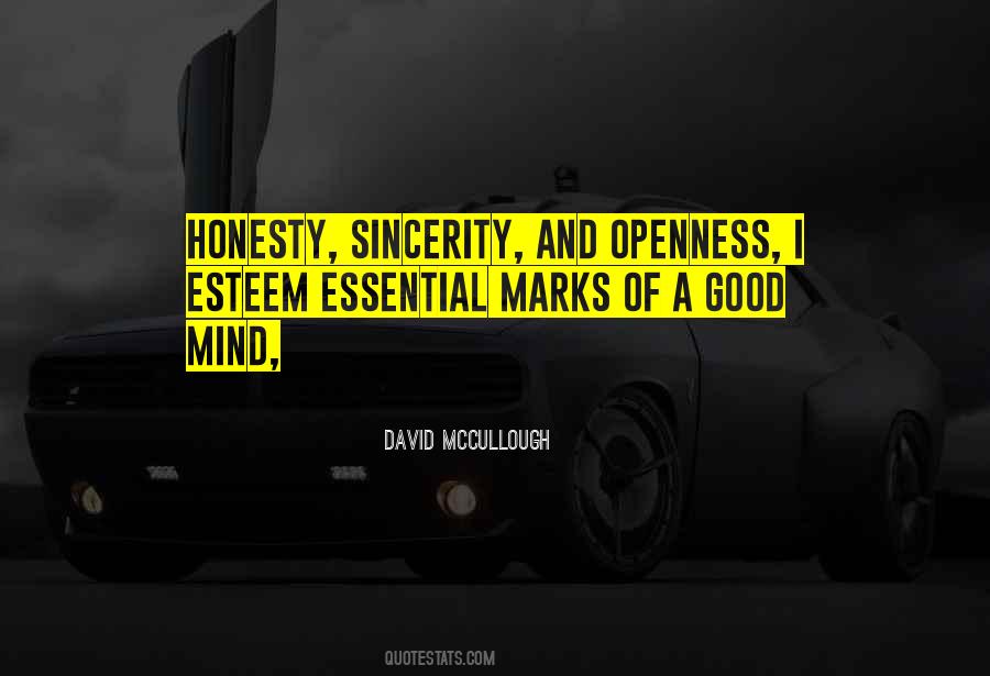 David McCullough Quotes #419324