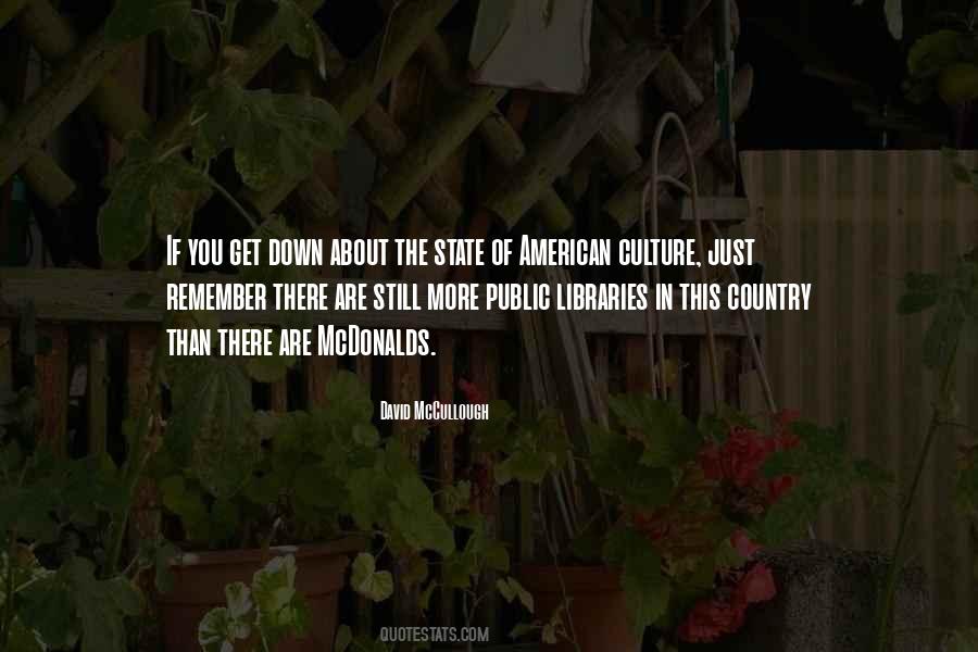 David McCullough Quotes #430651