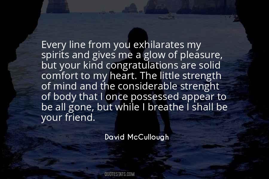 David McCullough Quotes #613389