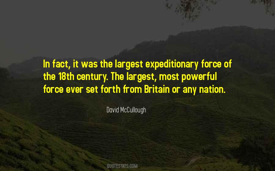 David McCullough Quotes #651842