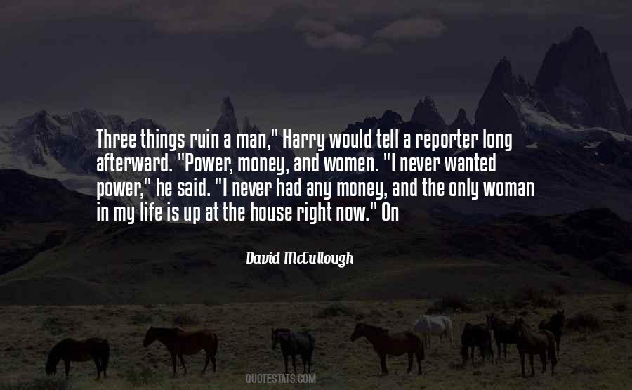 David McCullough Quotes #6709