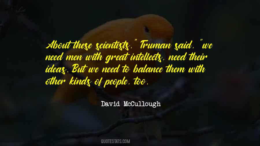 David McCullough Quotes #738422