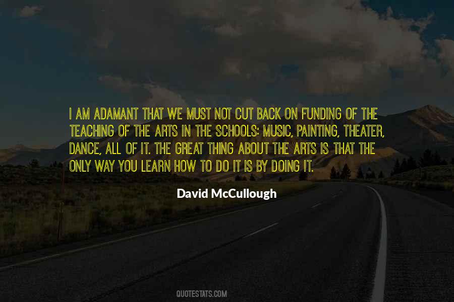 David McCullough Quotes #773562