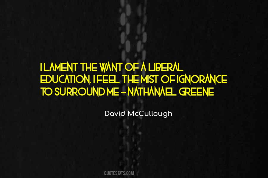 David McCullough Quotes #920678