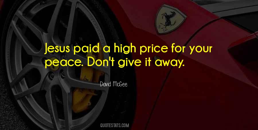 David McGee Quotes #142177