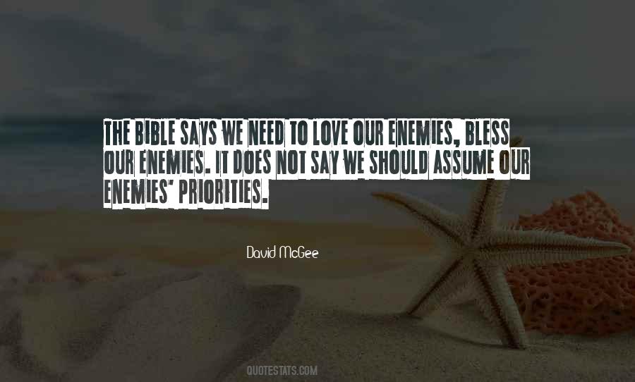 David McGee Quotes #990036