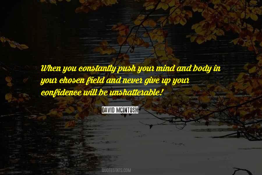 David McIntosh Quotes #247967 David McIntosh Quotes #247967