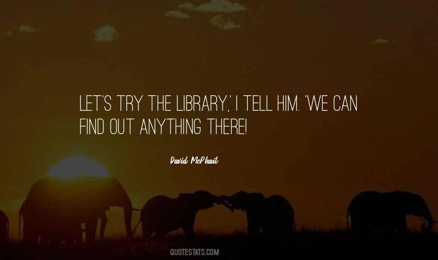 David McPhail Quotes #1122366